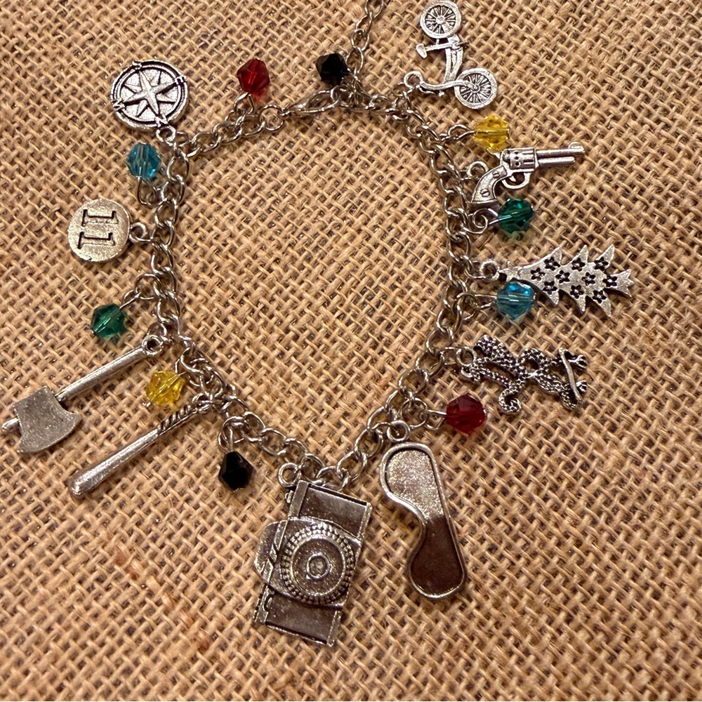 Stranger Things Bracelet